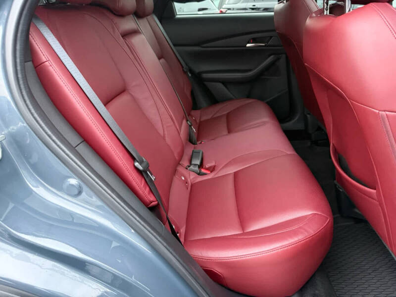 2024 Mazda CX-30 2.5 S Carbon Edition