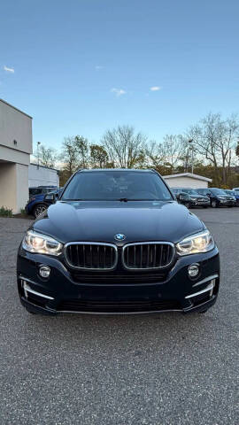 2016 BMW X5 xDrive35i