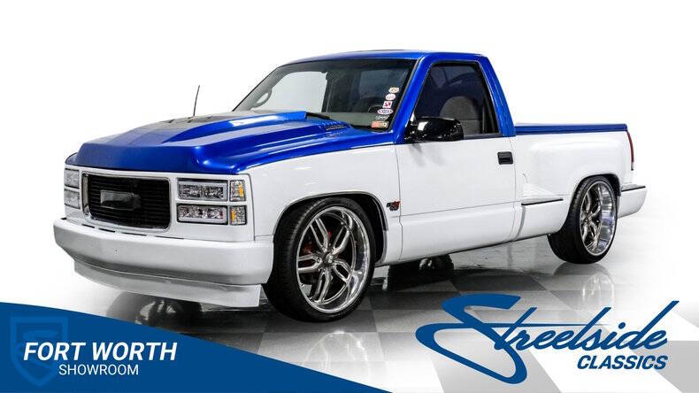 1997 Chevrolet C/K 1500 Series