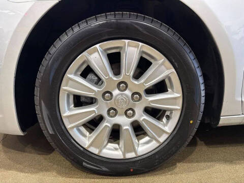 2013 Buick LaCrosse Leather