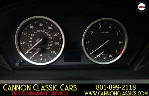 2007 BMW 6 Series 650i