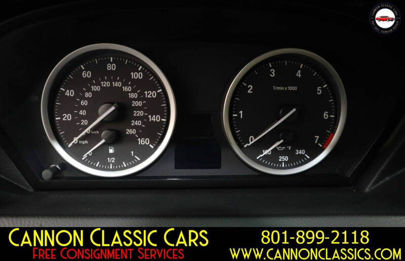 2007 BMW 6 Series 650i