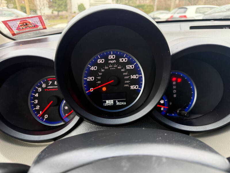 2007 Acura RDX SH-AWD w/Tech
