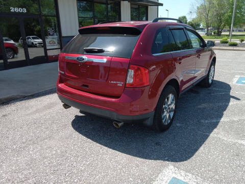 2014 Ford Edge Limited