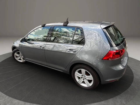 2017 Volkswagen Golf