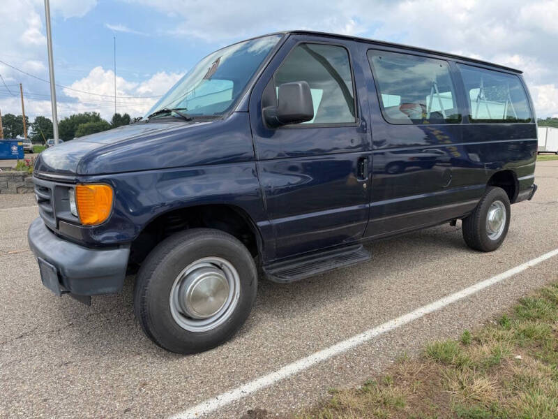 2006 Ford E-Series E-350 SD XL
