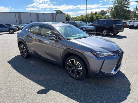 2020 Lexus UX 250h
