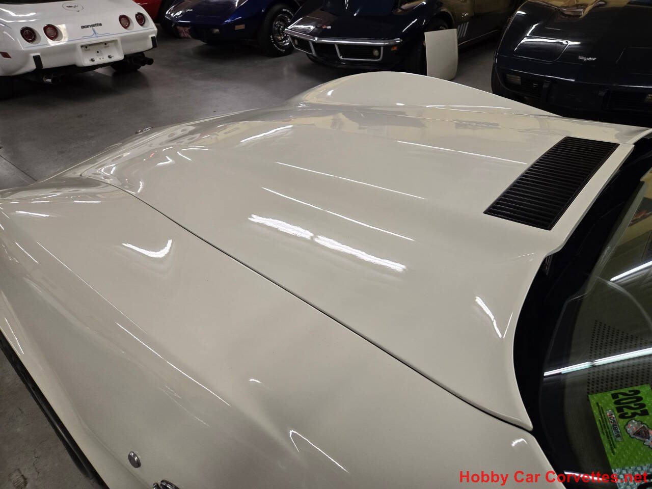 1976 Chevrolet Corvette 54