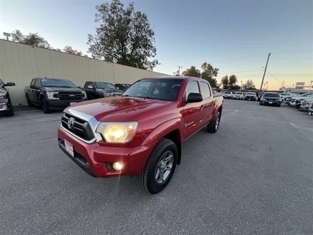 2012 Toyota Tacoma for sale at Bryans Car Corner 2 in Midwest City, OK