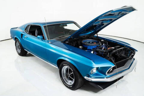 1969 Ford Mustang