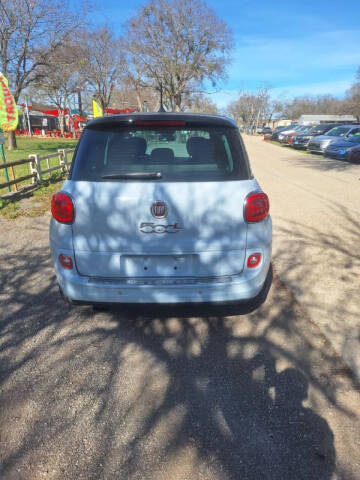 2014 FIAT 500L Lounge