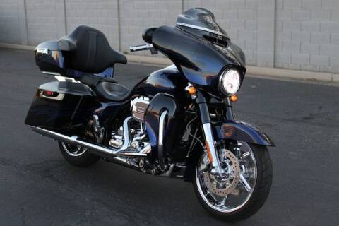 2016 Harley-Davidson Street Glide for sale at Arizona Classic Car Sales in Phoenix AZ