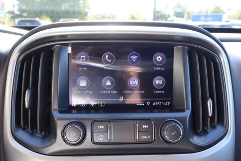 2022 Chevrolet Colorado