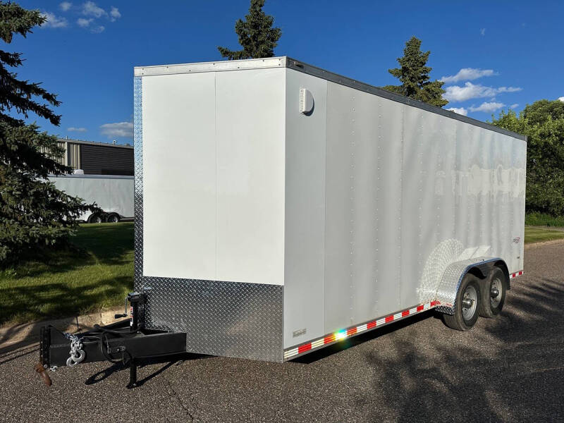 2020 Bravo Trailer ST718TA2