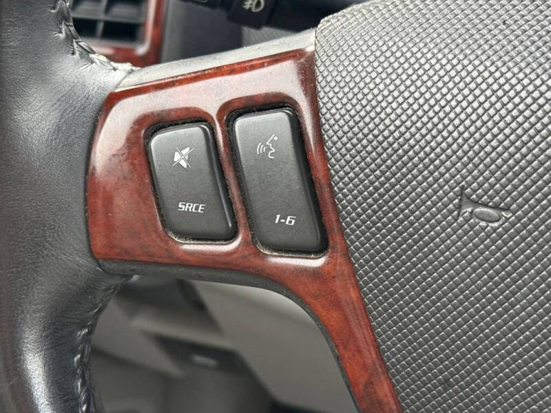2005 Cadillac SRX