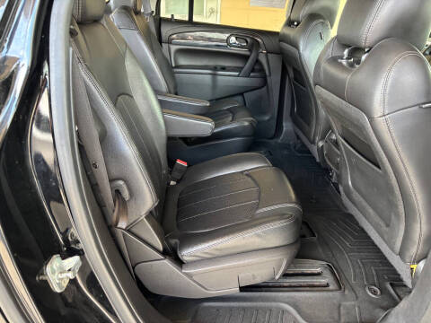 2017 Buick Enclave Leather