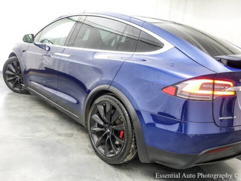2018 Tesla Model X P100D