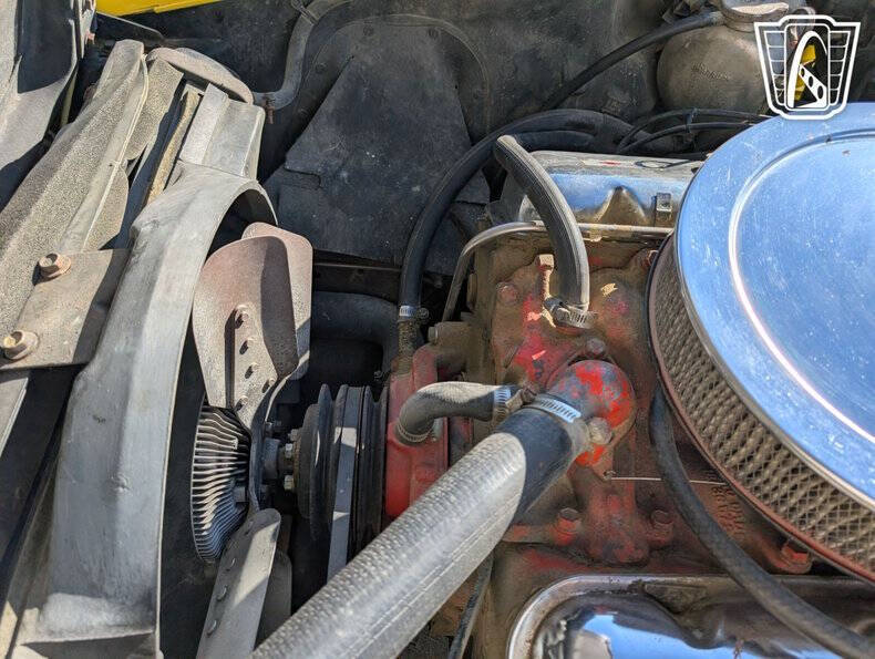 1970 Chevrolet Corvette