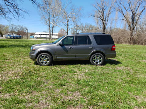 2014 Ford Expedition for sale at Rustys Auto Sales - Rusty's Auto Sales in Platte City MO