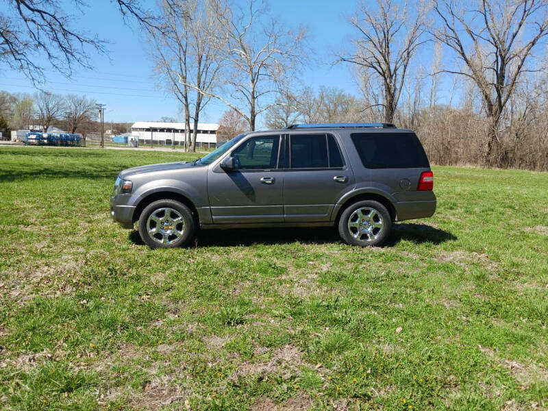 2014 Ford Expedition for sale at Rustys Auto Sales - Rusty's Auto Sales in Platte City MO