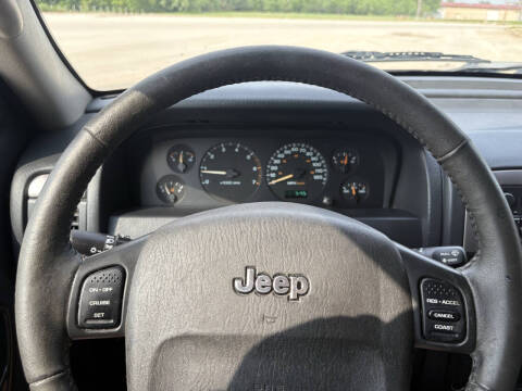 2004 Jeep Grand Cherokee Special Edition