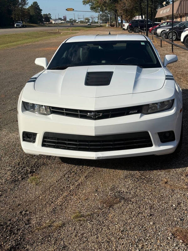 2014 Chevrolet Camaro SS