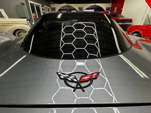 2004 Chevrolet Corvette