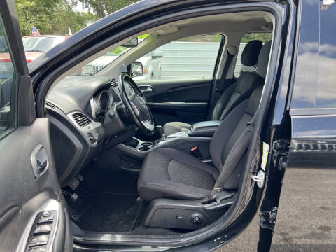 2020 Dodge Journey SE Value