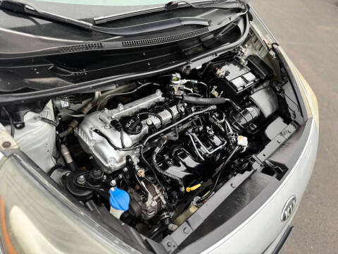 2016 Kia Rio LX