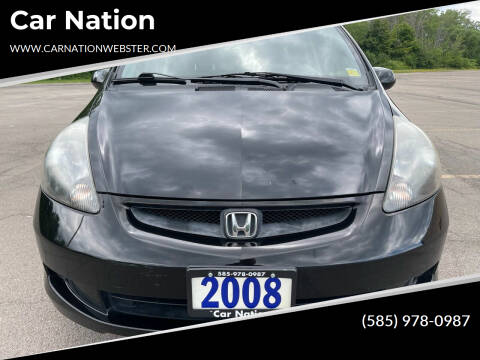 2008 Honda Fit for sale at Car Nation in Webster NY
