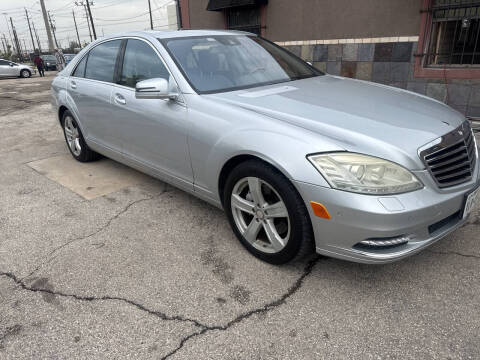 2010 Mercedes-Benz S-Class S 550