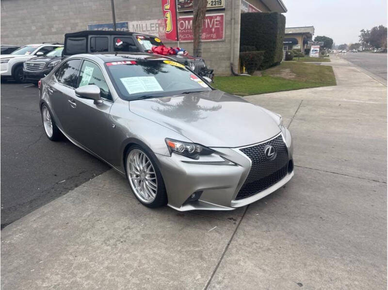 2015 Lexus IS 250