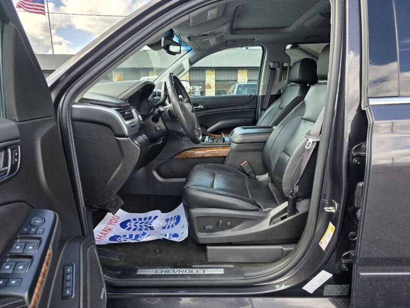 2017 Chevrolet Tahoe Premier