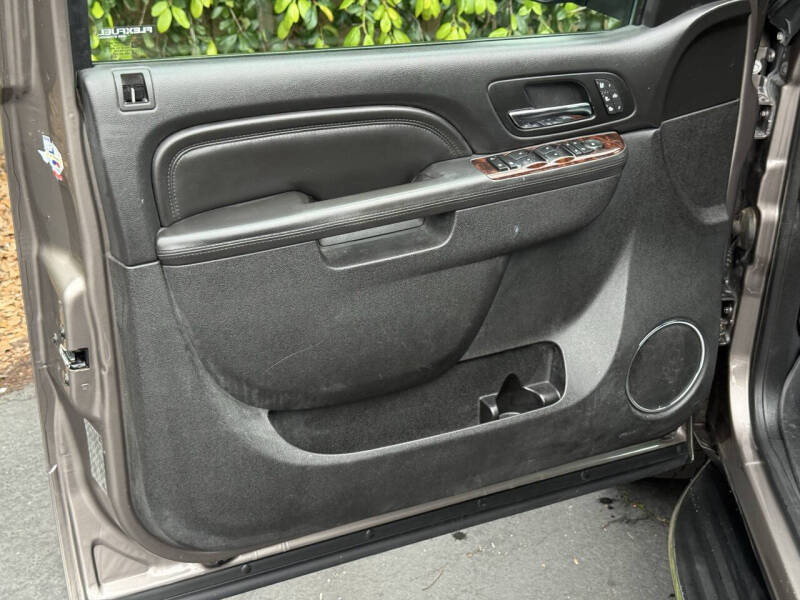 2014 GMC Yukon XL Denali