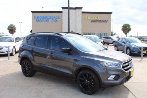 2018 Ford Escape for sale at Commercial Motor Company in Aransas Pass TX