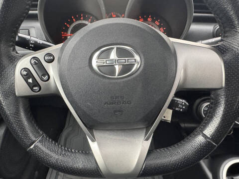 2011 Scion tC