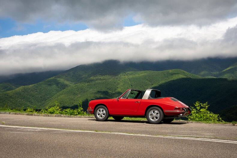 1967 Porsche 911