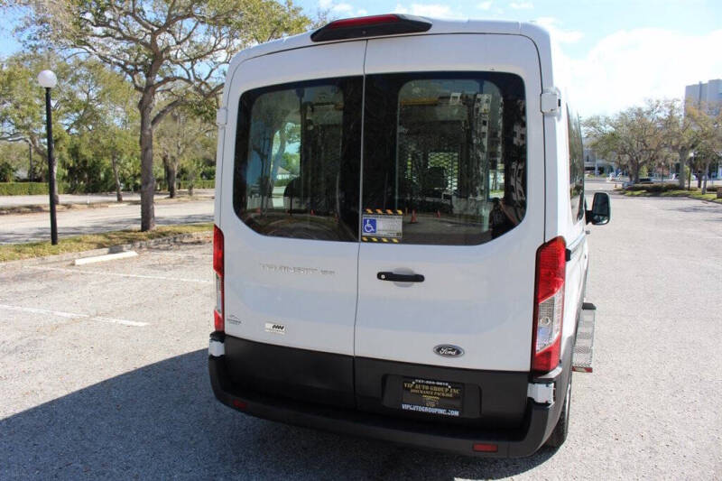 2018 Ford Transit