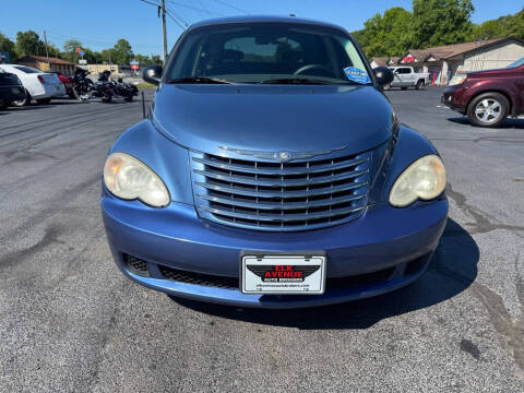 2007 Chrysler PT Cruiser