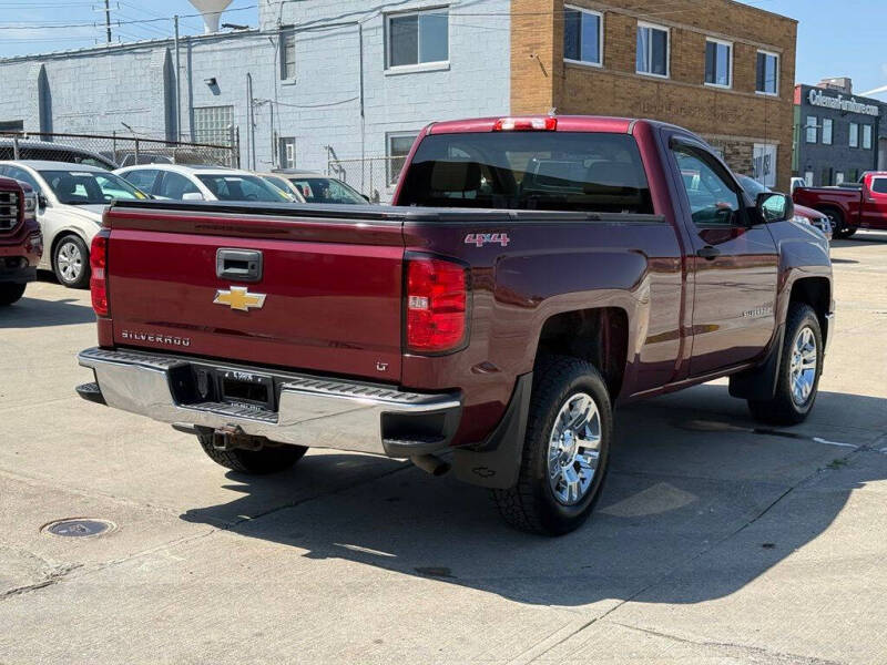 2014 Chevrolet Silverado 1500
