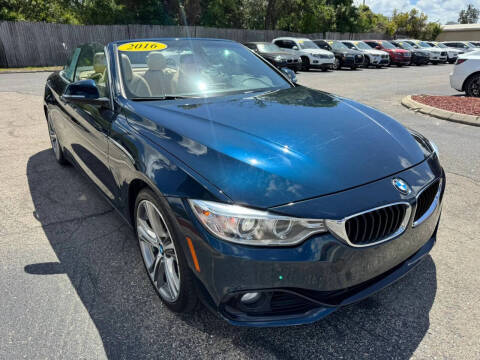 2016 BMW 4 Series 428i