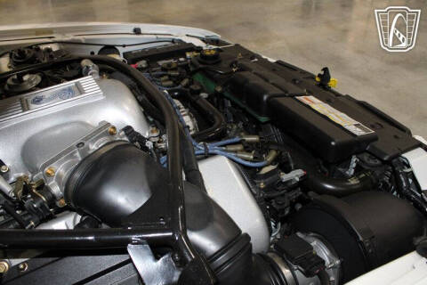 1996 Ford Mustang SVT Cobra