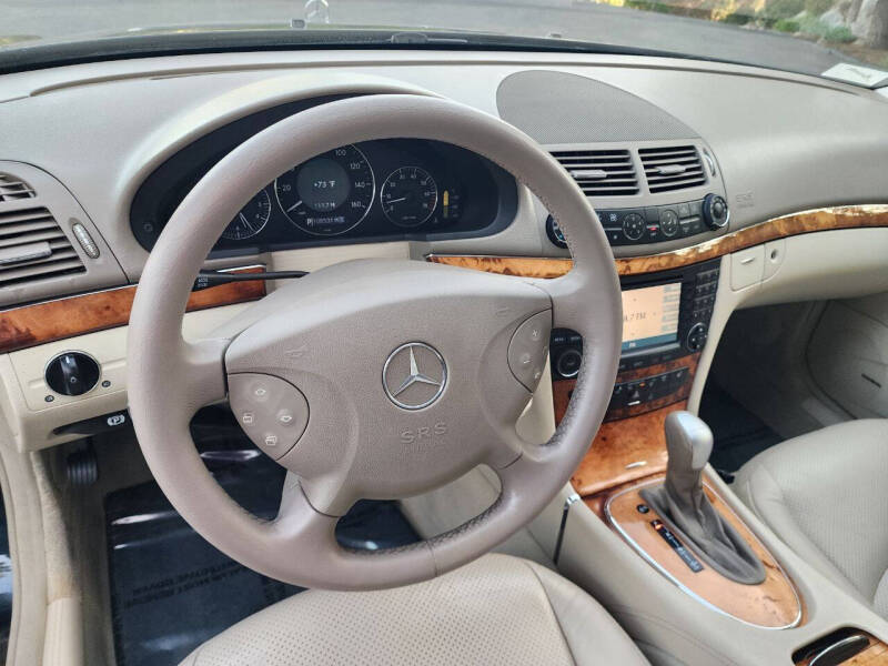 2006 Mercedes-Benz E-Class E 350