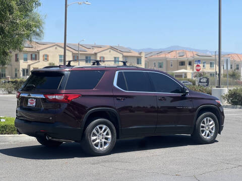 2019 Chevrolet Traverse LT Cloth