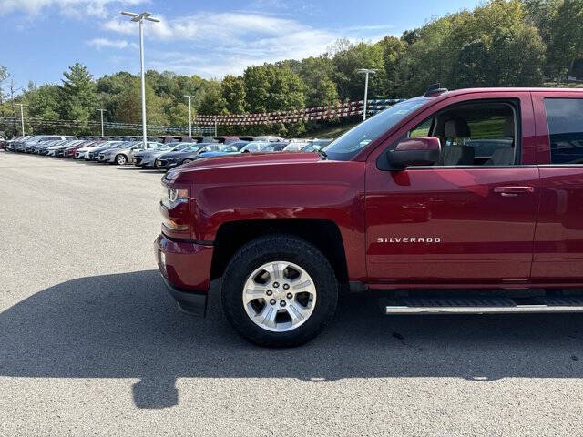 2018 Chevrolet Silverado 1500 for sale at Mid-State Pre-Owned in Beckley, WV