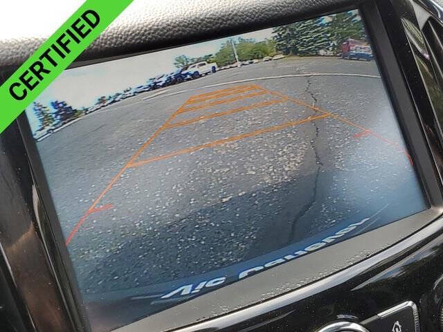 2017 Chevrolet Cruze Premier Auto