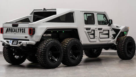 2025 Jeep Gladiator
