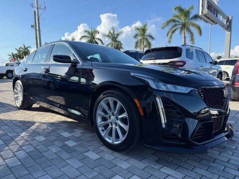 2024 Cadillac CT5 Luxury