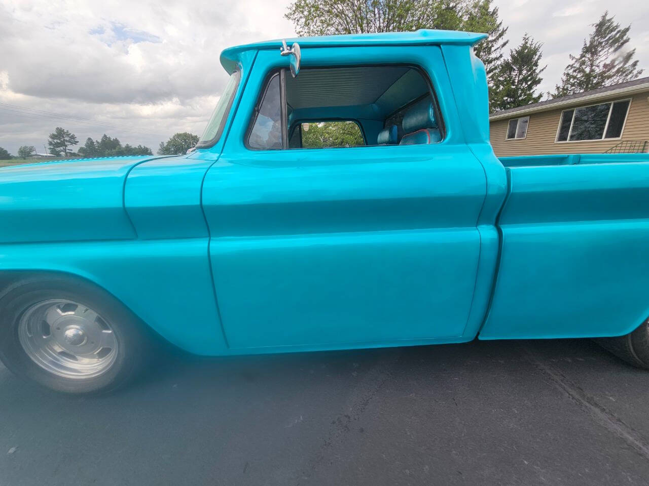 1966 Chevrolet C/K 10 Series 105