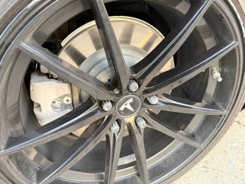 2018 Tesla Model 3 Mid Range